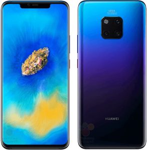 Huawei Mate 20 Pro