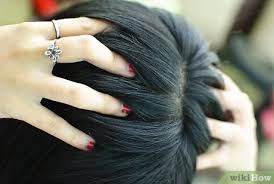 طرق العناية بالشعر