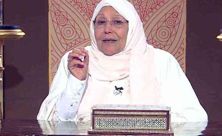 وفاة الدكتورة عبلة الكحلاوى