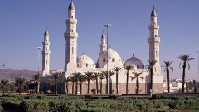 مسجد قباء أول مسجد فى الأسلام