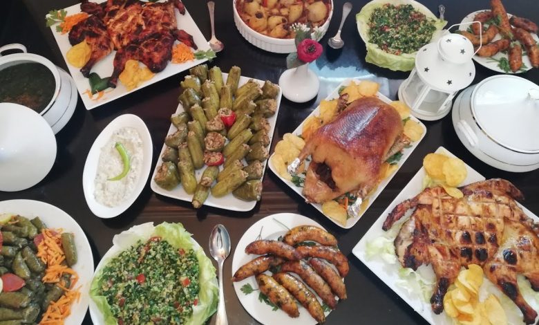 اكلات رمضانية سهلة