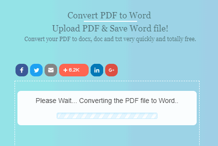 اسهل طريقة لتحويل ملف PDF الى Word