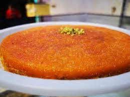 طريقه عمل الكنافه بانواع متعدده