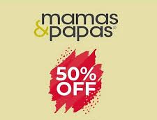 كوبون خصم Mamas & Papas كود AT62 قطر ٢٠٢١