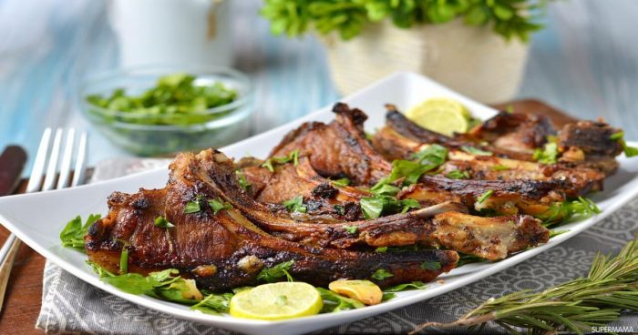 طرق مختلفة لعمل اللحمة