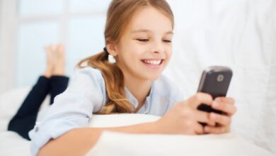 افضل انواع موبايل للاطفال