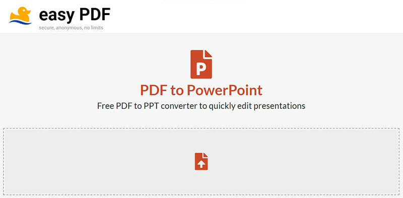 أفضل محول PDF إلى PowerPoint لعام 2023