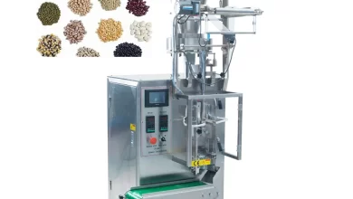 افضل ماكينات تعبئة السكر والبقوليات في السودان\