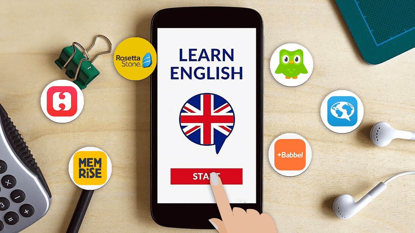 أفضل برامج لتعليم اللغة الانجليزية 2023