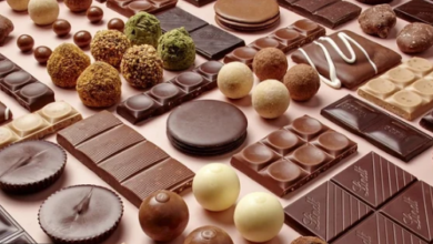 افضل انواع الشوكولاته في السعوديه 2023