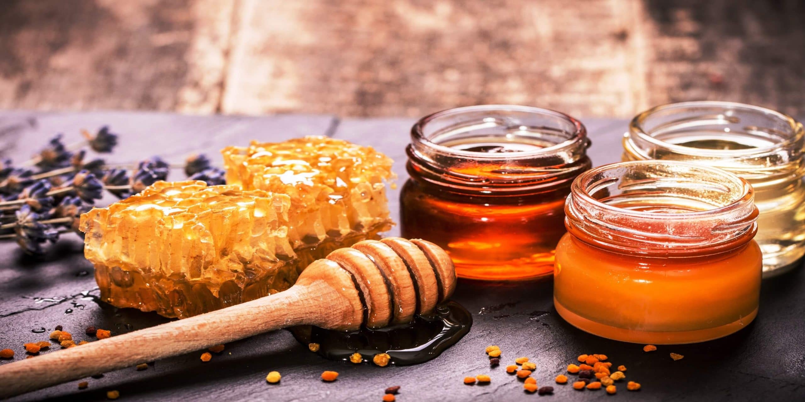 افضل 3 انواع العسل فى مصر