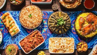 أكلات سهلة وسريعة في رمضان
