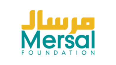 التبرع لأهل فلسطين مع مؤسسة مرسال