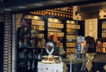 افضل محل عطور فى المنصورة