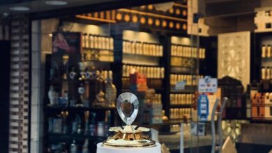 افضل محل عطور فى المنصورة